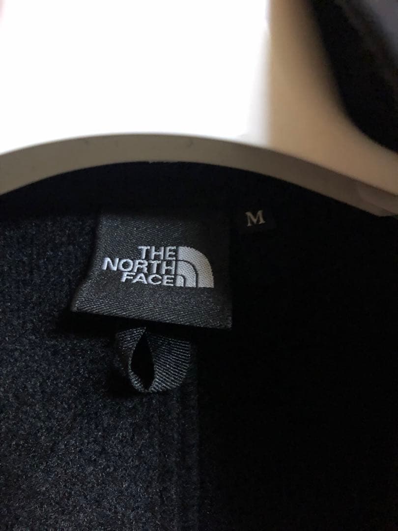 【美品】the north face アドバンスドベスト　Mサイズ