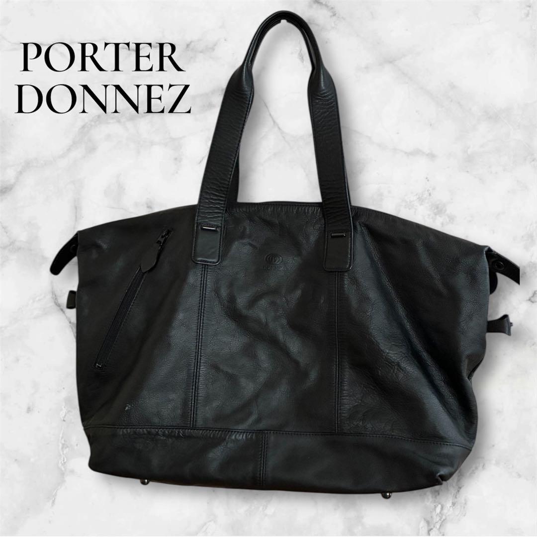 ひ*け様 PORTER DONNEZ ボストンバッグ