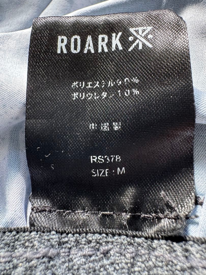 川*様 【Run Amok】SERRANO 7\" Mサイズ