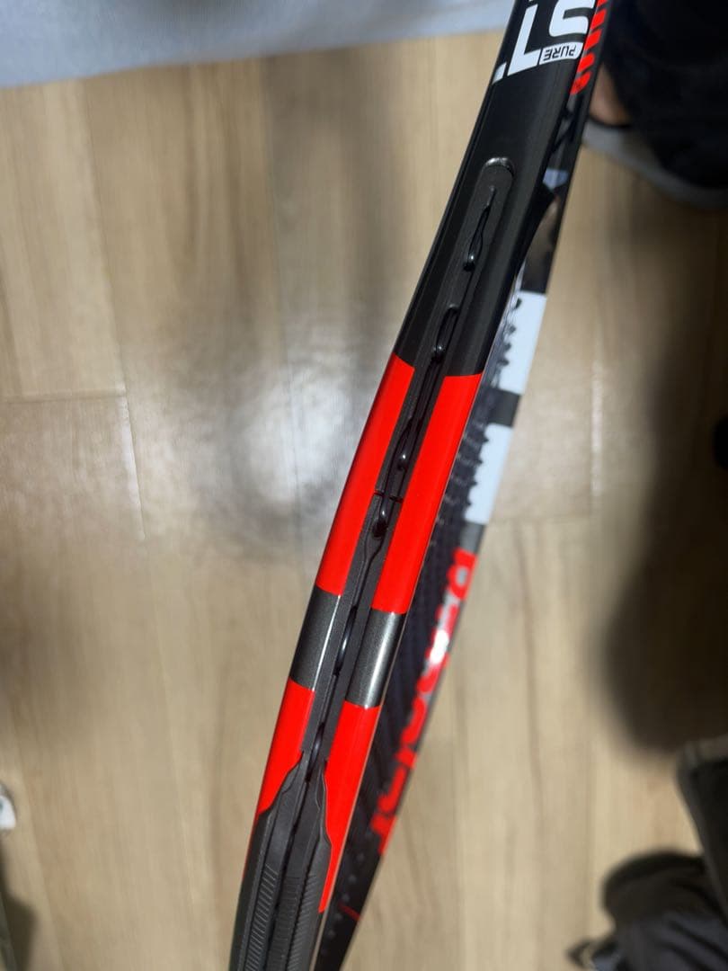 ラケット(硬式用) Babolat pure strike vs