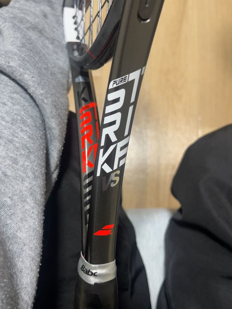 ラケット(硬式用) Babolat pure strike vs