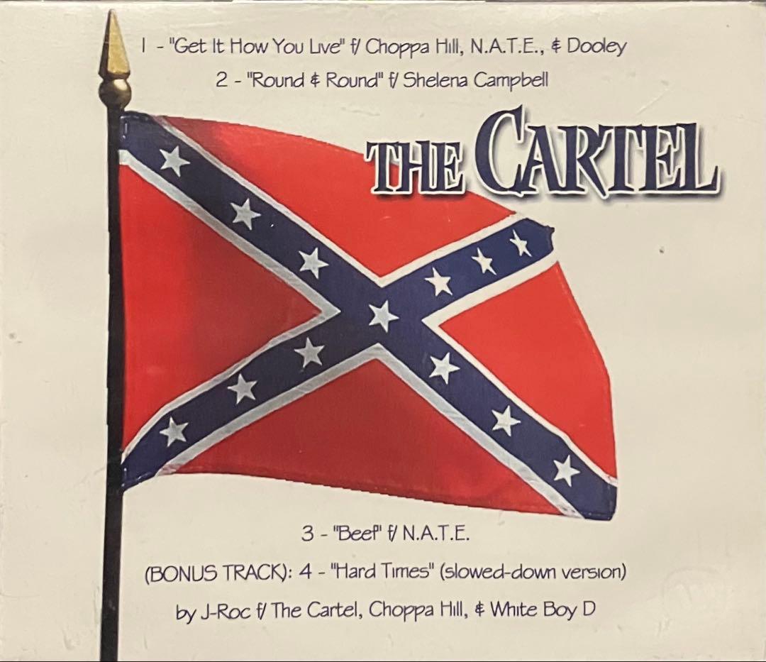 洋楽 G-RAP THE CARTEL - REBEL LIFE