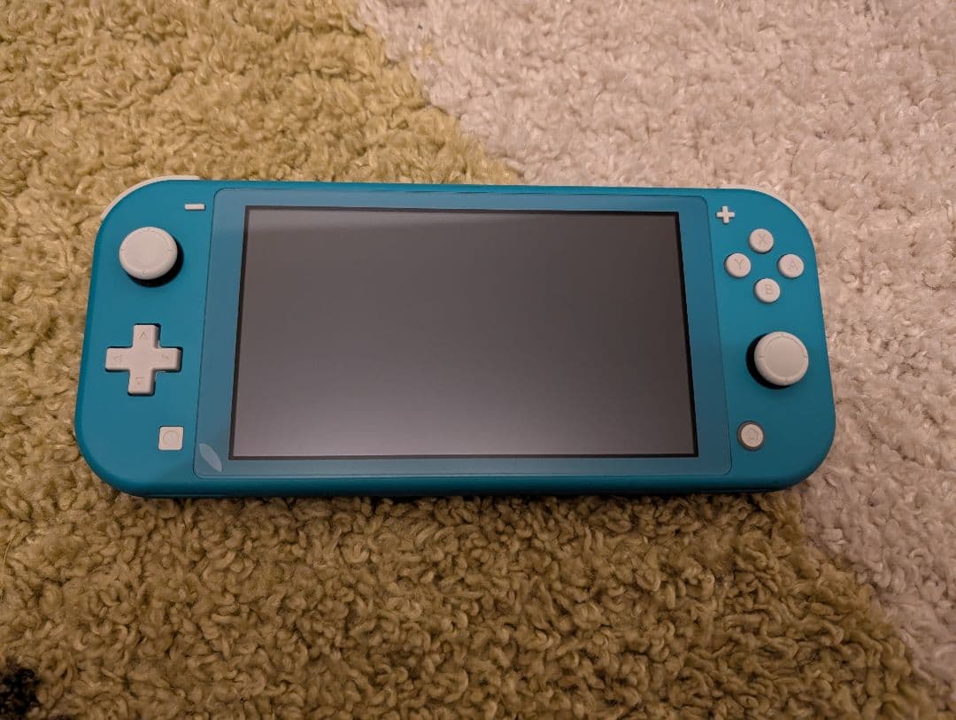c5様用　Nintendo Switch Lite ターコイズ