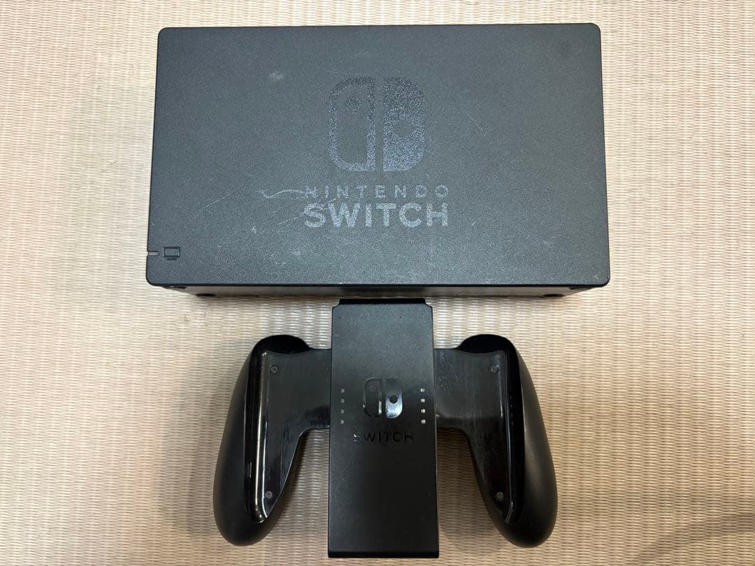 P*K様 Nintendo Switch 本体 ネオンブルー/ネオンレッド
