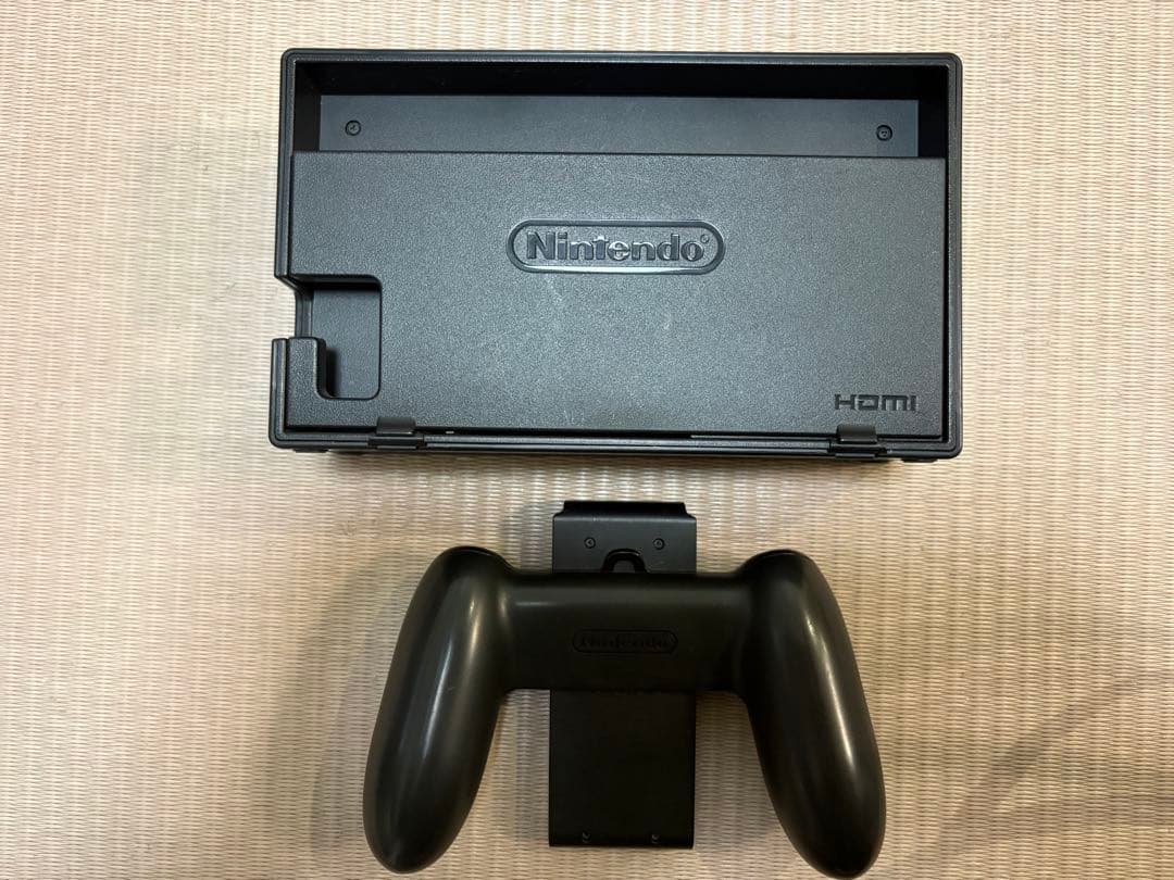 P*K様 Nintendo Switch 本体 ネオンブルー/ネオンレッド