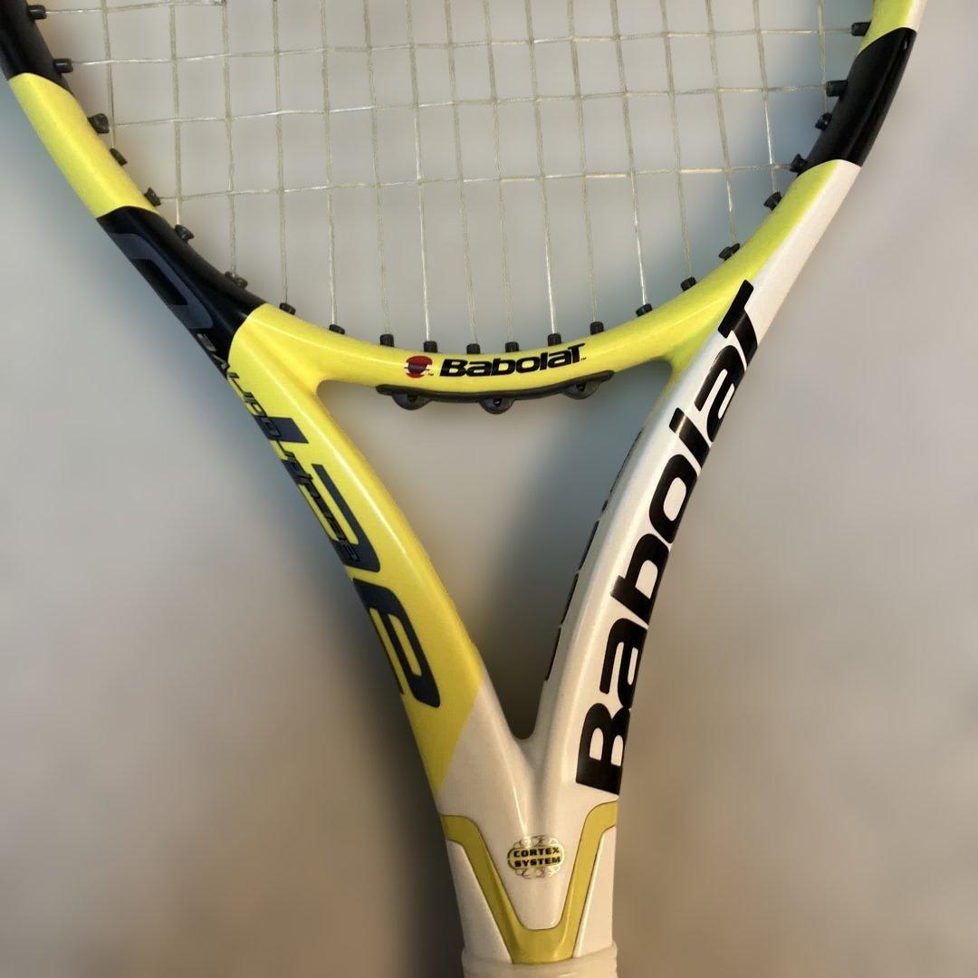【BabolaT】アエロプロドライブ２本