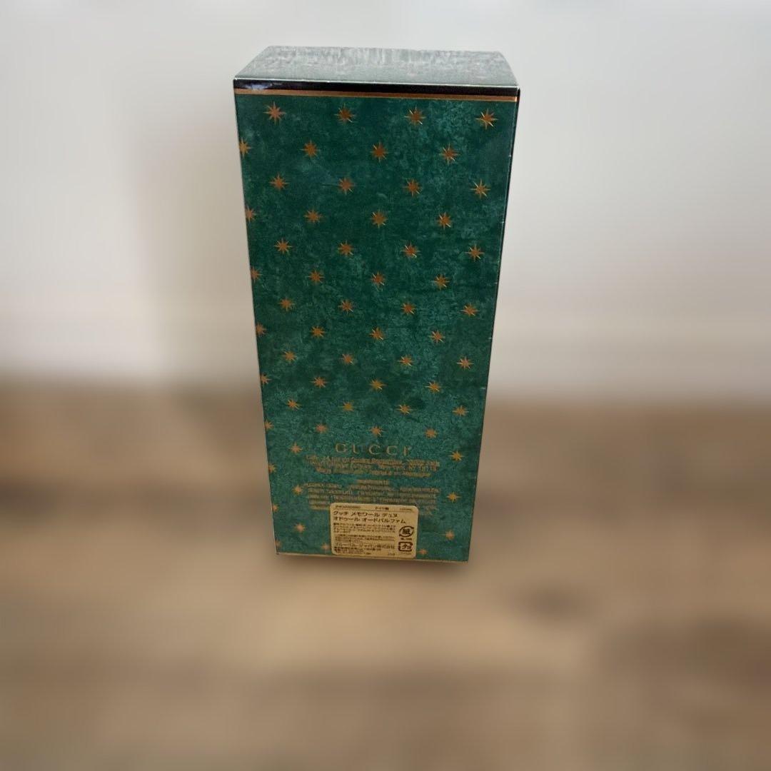 GUCCI MÉMOIRE D'UNE ODEUR 100ml