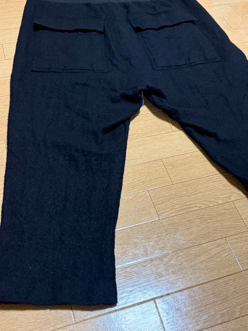 じゅうさん　RICK owens リックオウエンス パンツ サルエル