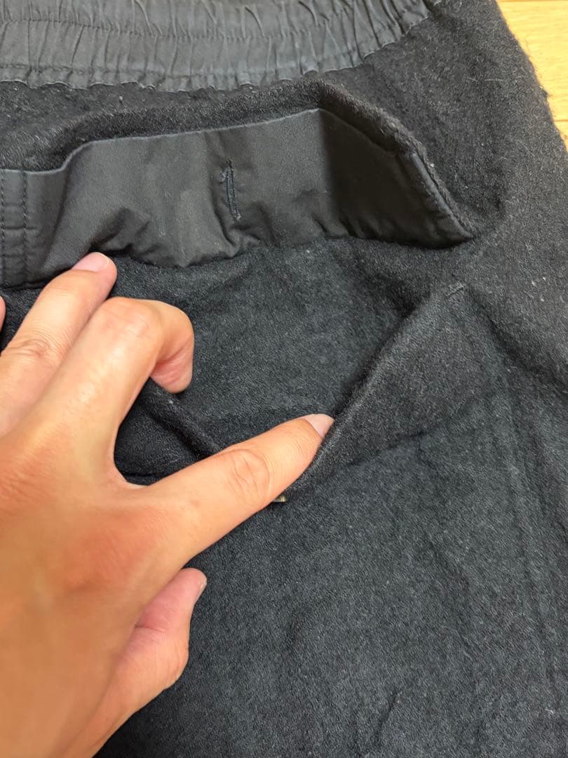 じゅうさん　RICK owens リックオウエンス パンツ サルエル