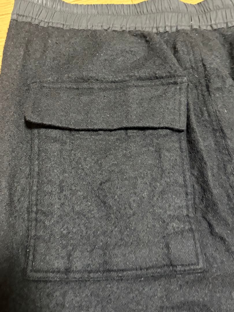 じゅうさん　RICK owens リックオウエンス パンツ サルエル