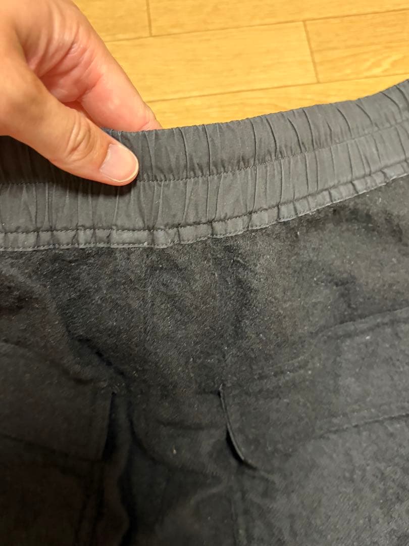 じゅうさん　RICK owens リックオウエンス パンツ サルエル