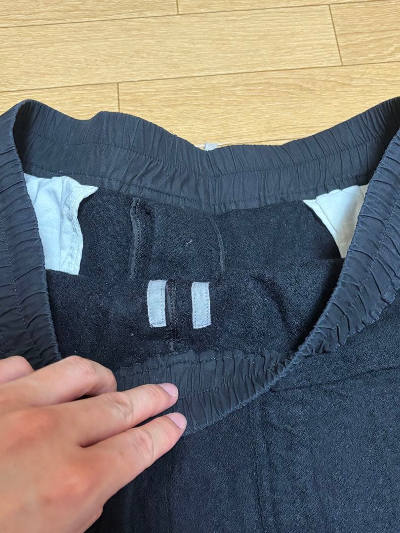 じゅうさん　RICK owens リックオウエンス パンツ サルエル