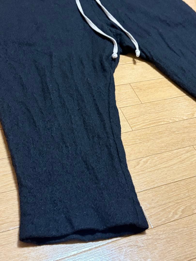 じゅうさん　RICK owens リックオウエンス パンツ サルエル