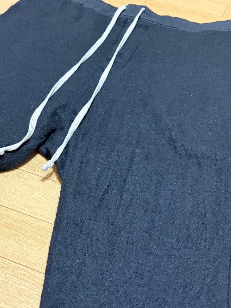 じゅうさん　RICK owens リックオウエンス パンツ サルエル