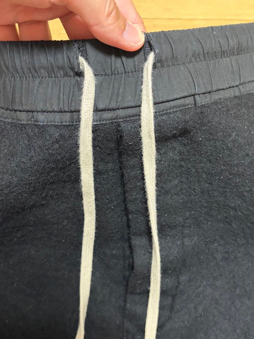 じゅうさん　RICK owens リックオウエンス パンツ サルエル