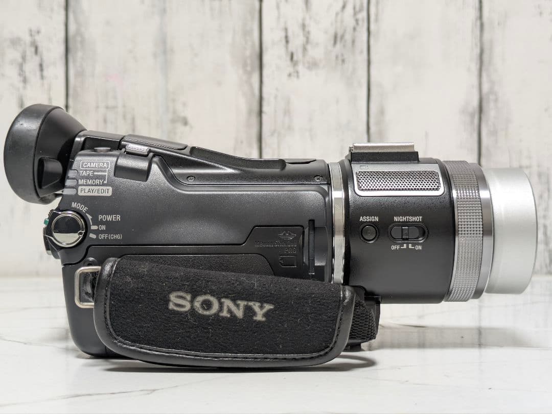 SONY　HVR-A1J　HDV　MiniDV対応