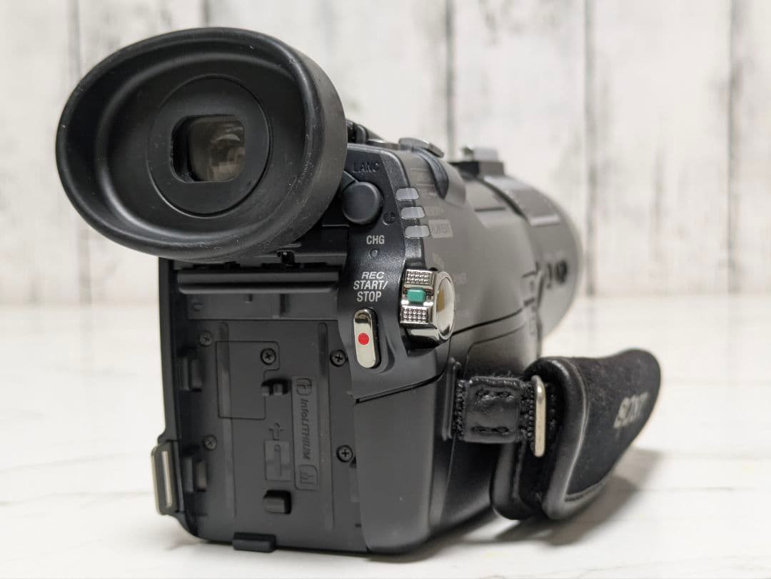 SONY　HVR-A1J　HDV　MiniDV対応