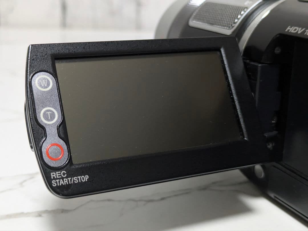 SONY　HVR-A1J　HDV　MiniDV対応