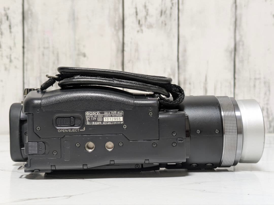 SONY　HVR-A1J　HDV　MiniDV対応