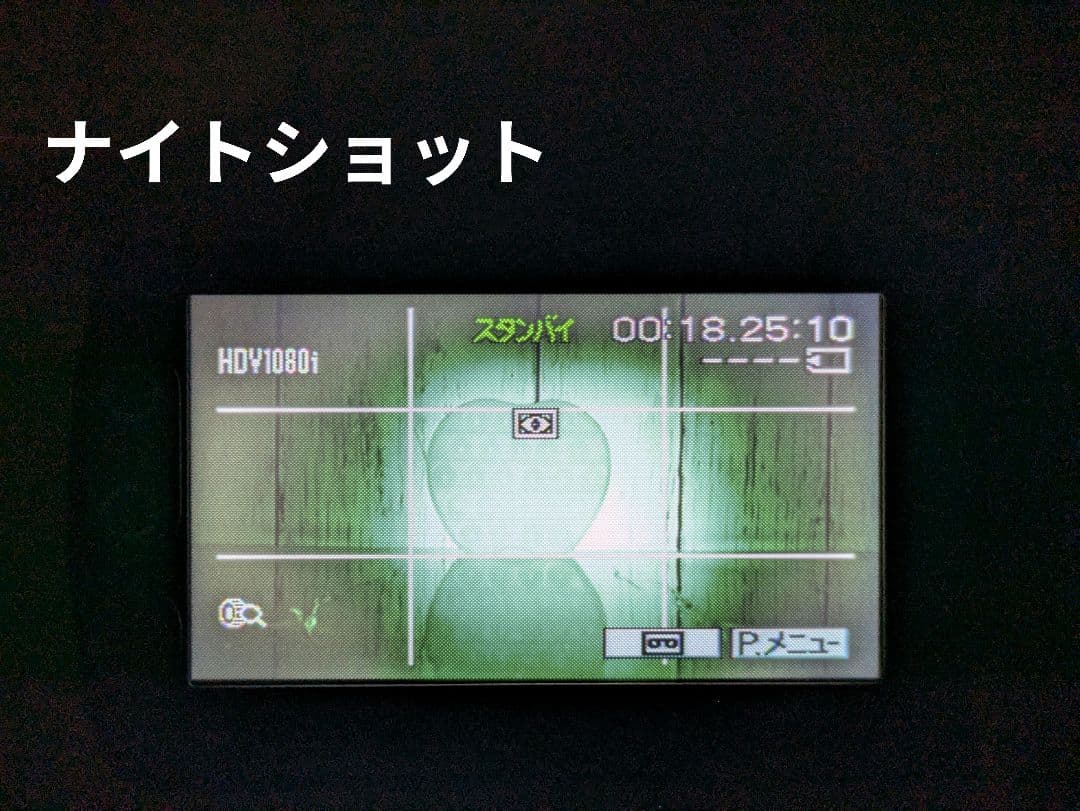 SONY　HVR-A1J　HDV　MiniDV対応