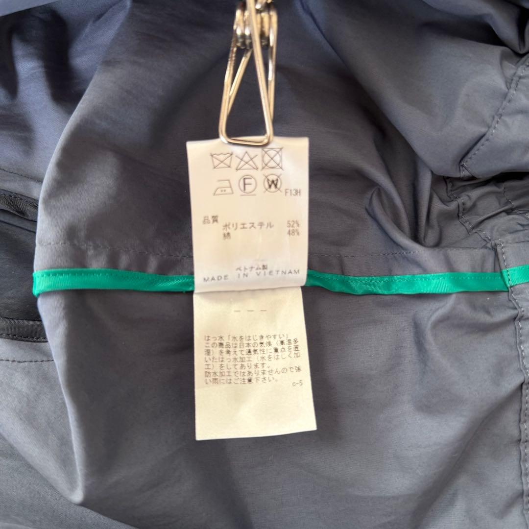 PS Paul Smith バイカラー ロングコート 42L スプリング