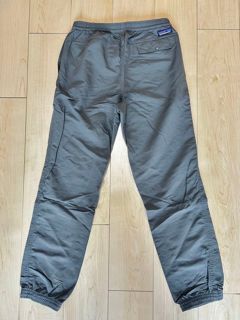 Patagonia パタゴニア バギーズパンツ グレー Sサイズ