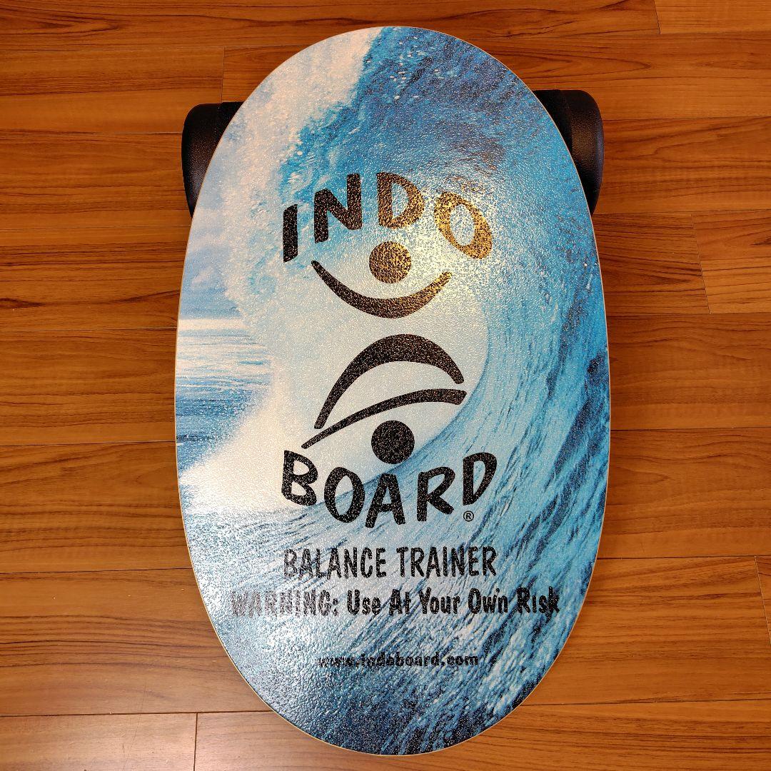 【美品】INDO BOARD バランスボード
