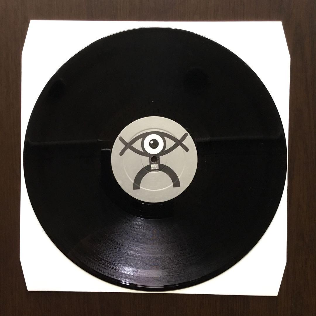 洋楽レコード　Chable & Bonnici ride WRRC