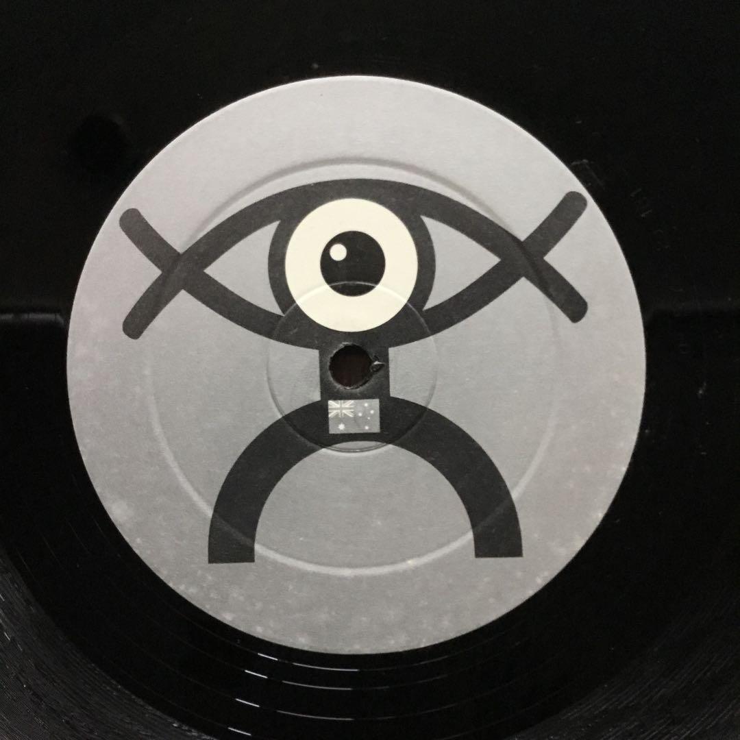 洋楽レコード　Chable & Bonnici ride WRRC