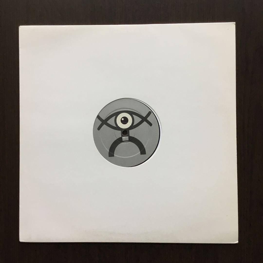 洋楽レコード　Chable & Bonnici ride WRRC