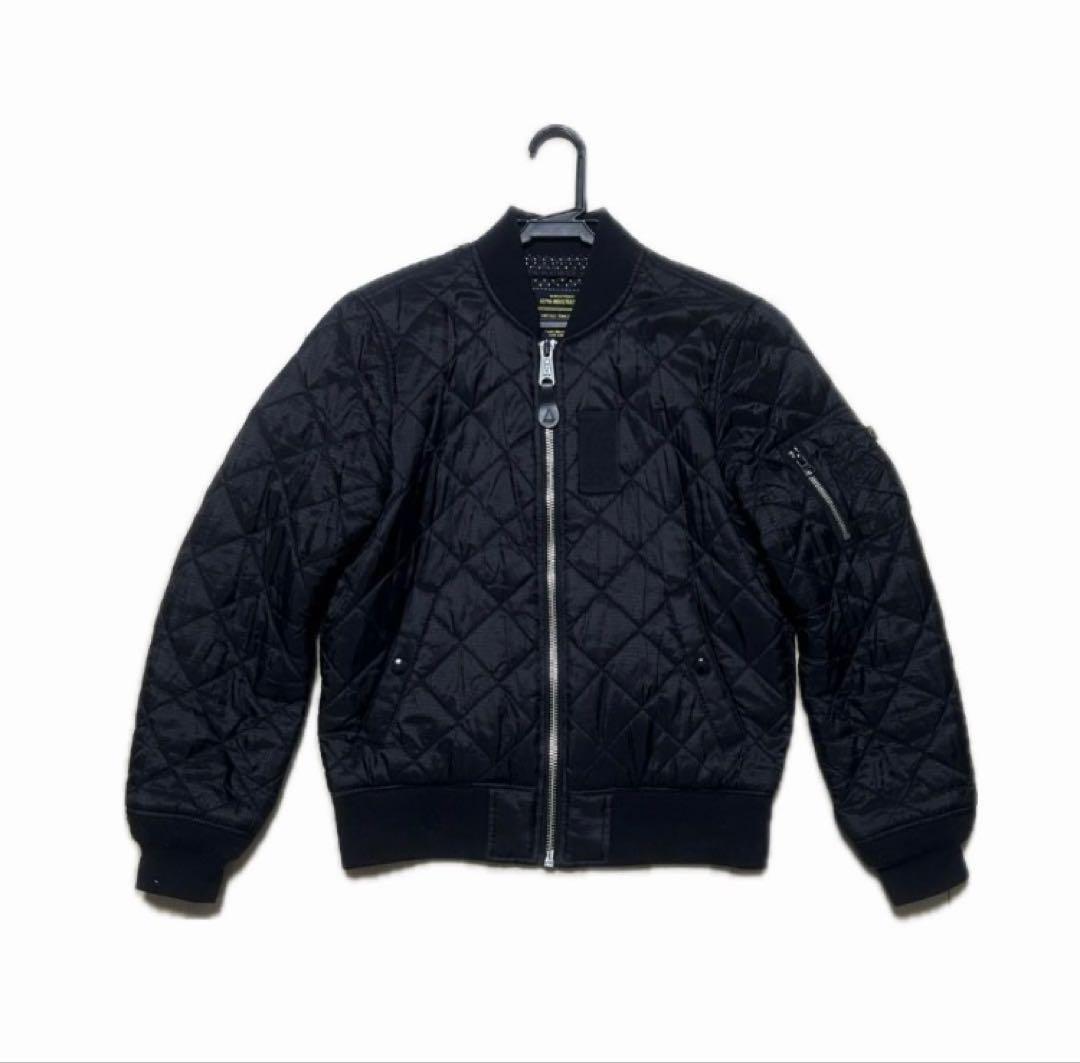 archive ALPHA INDUSTRIES MA-1 キルティング
