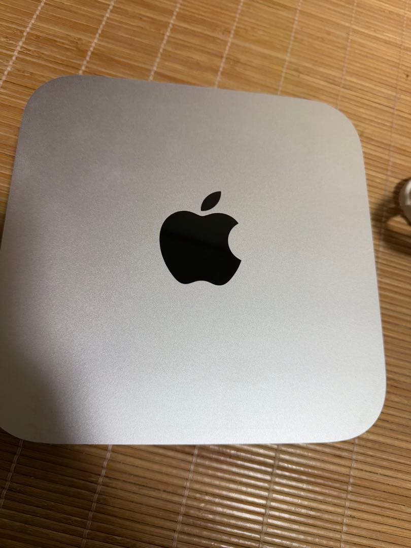 【動作品】Mac mini 2014 i7 16GB 1TB HDD