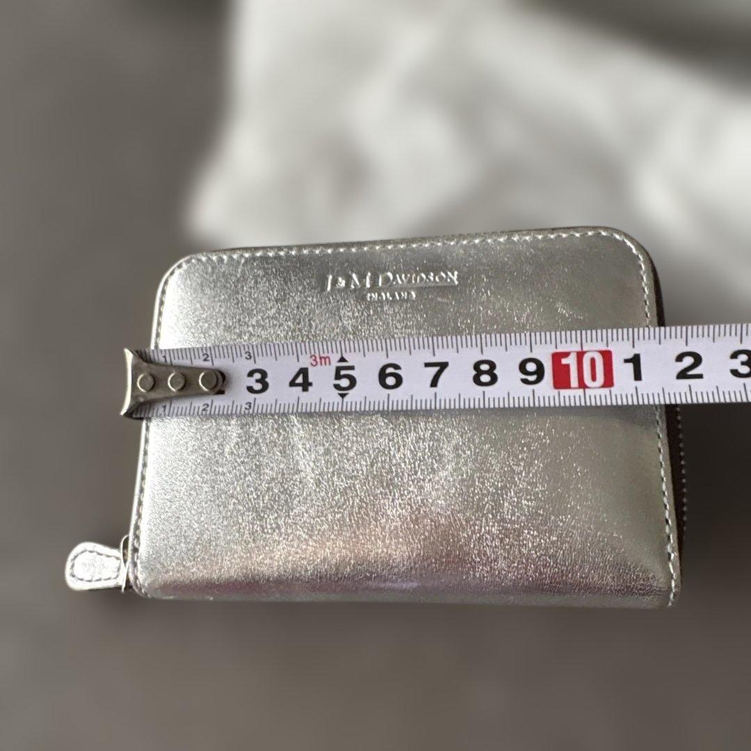 B*F様 J&M DAVIDSONミニ財布