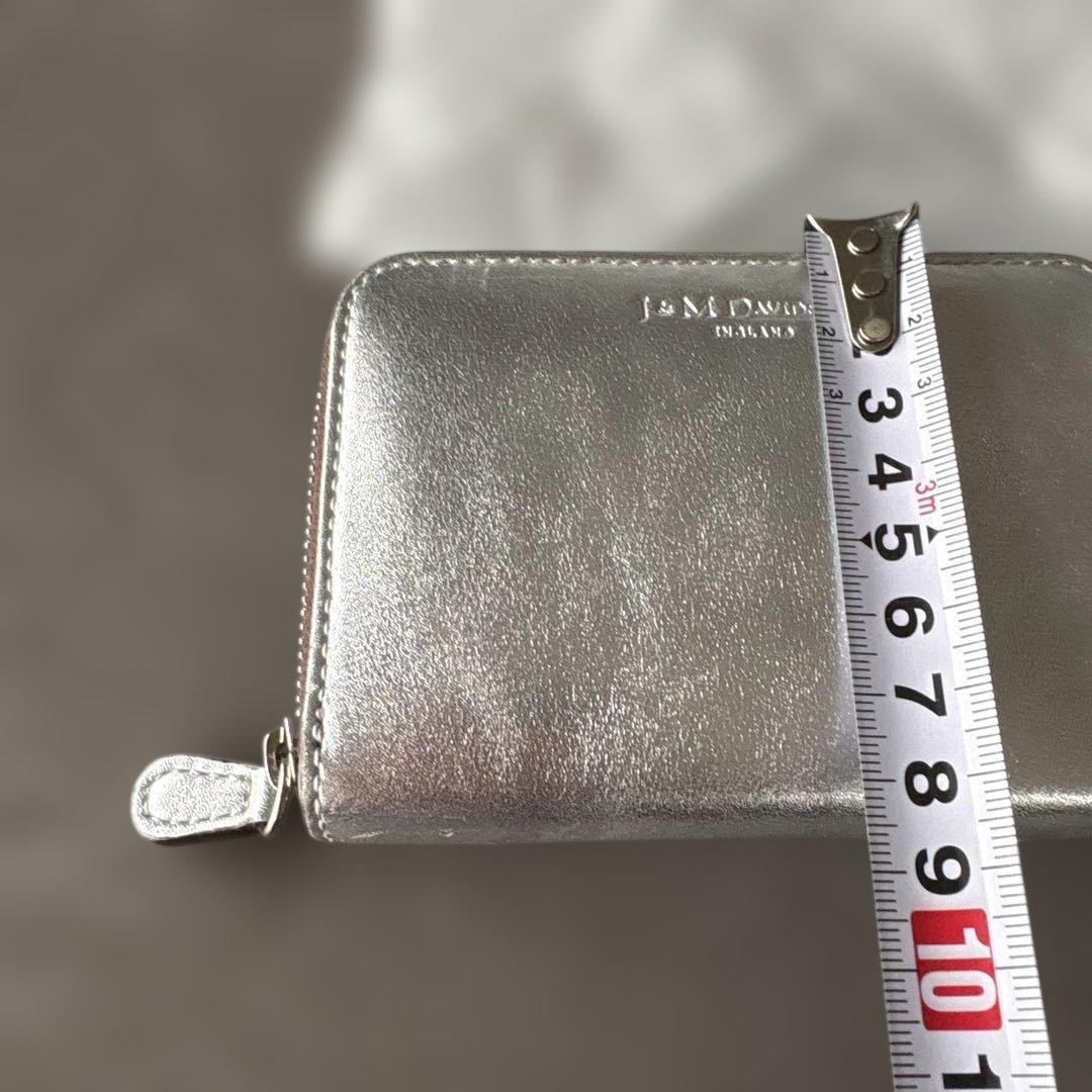 B*F様 J&M DAVIDSONミニ財布