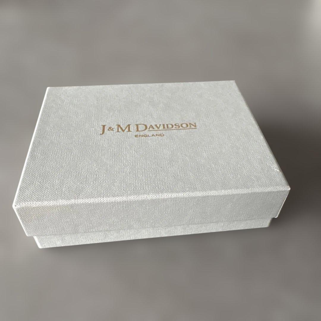 B*F様 J&M DAVIDSONミニ財布