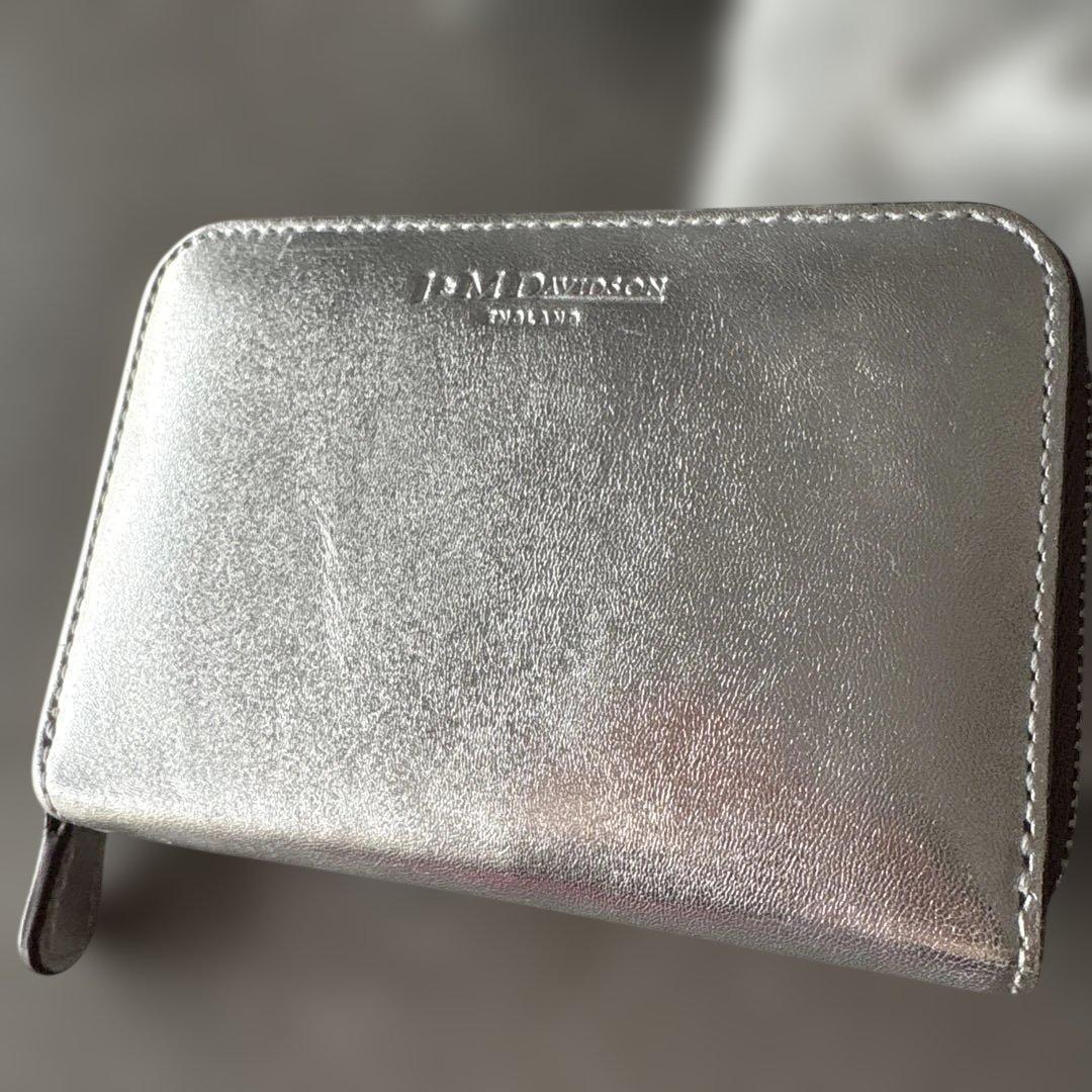B*F様 J&M DAVIDSONミニ財布