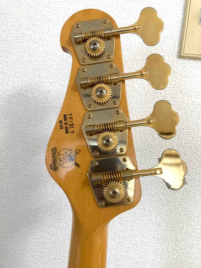 ベース YAMAHA BB-STD