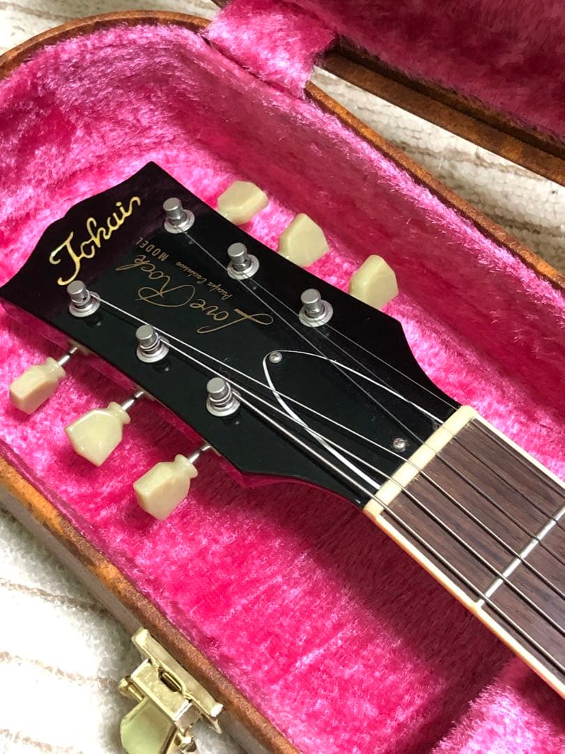 tokai レスポール LS-2 パシフィックス 受注モデル