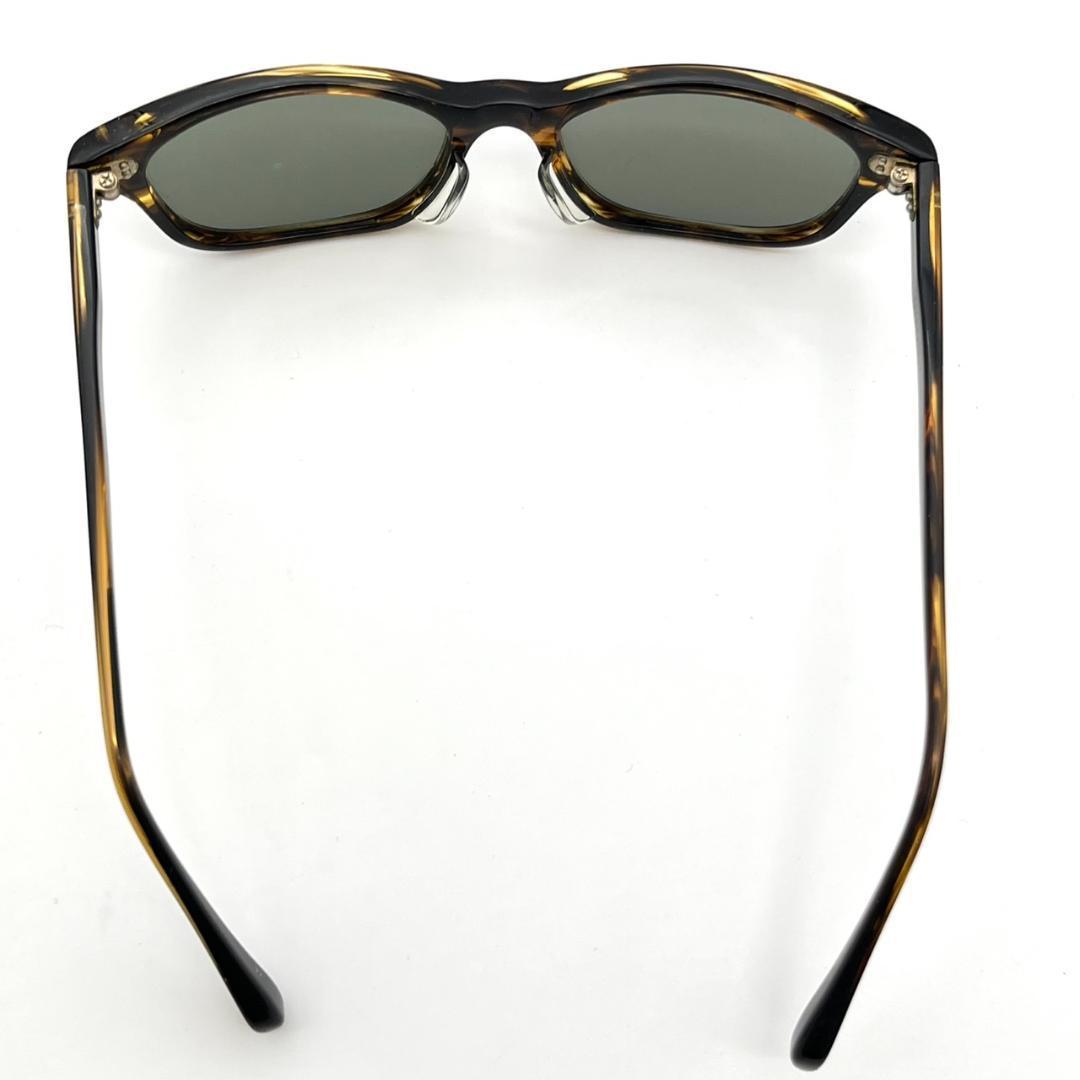 OLIVER PEOPLES 度無 サングラス Ashion-j べっ甲