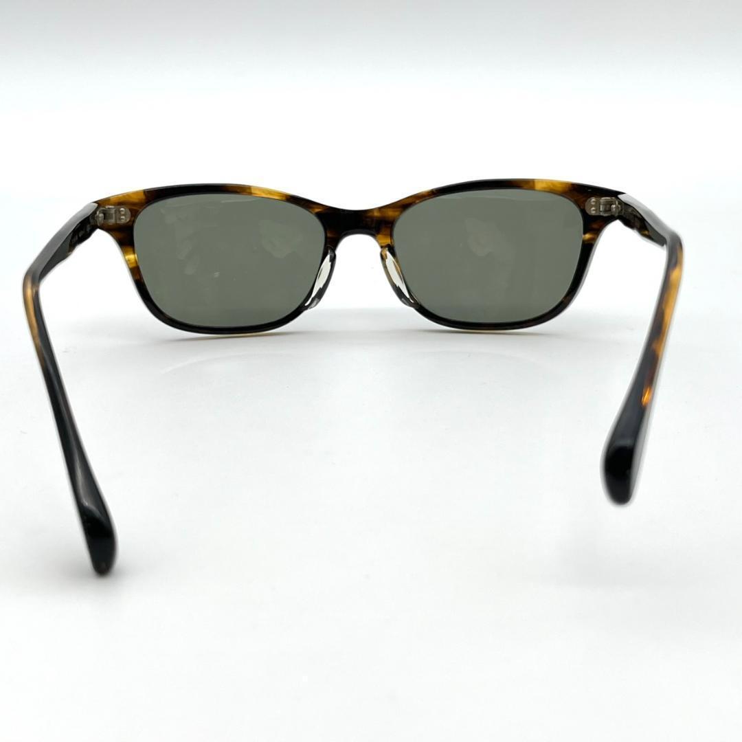 OLIVER PEOPLES 度無 サングラス Ashion-j べっ甲
