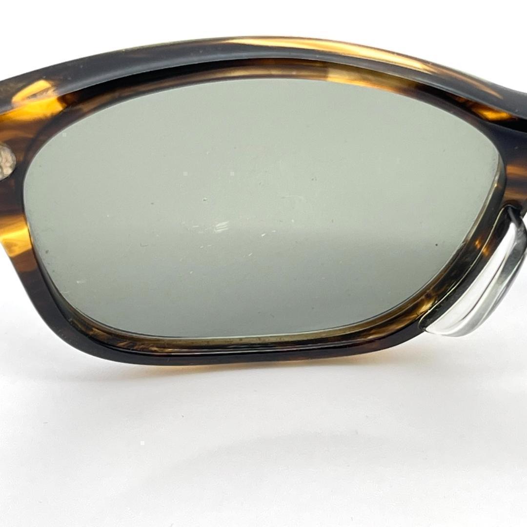 OLIVER PEOPLES 度無 サングラス Ashion-j べっ甲