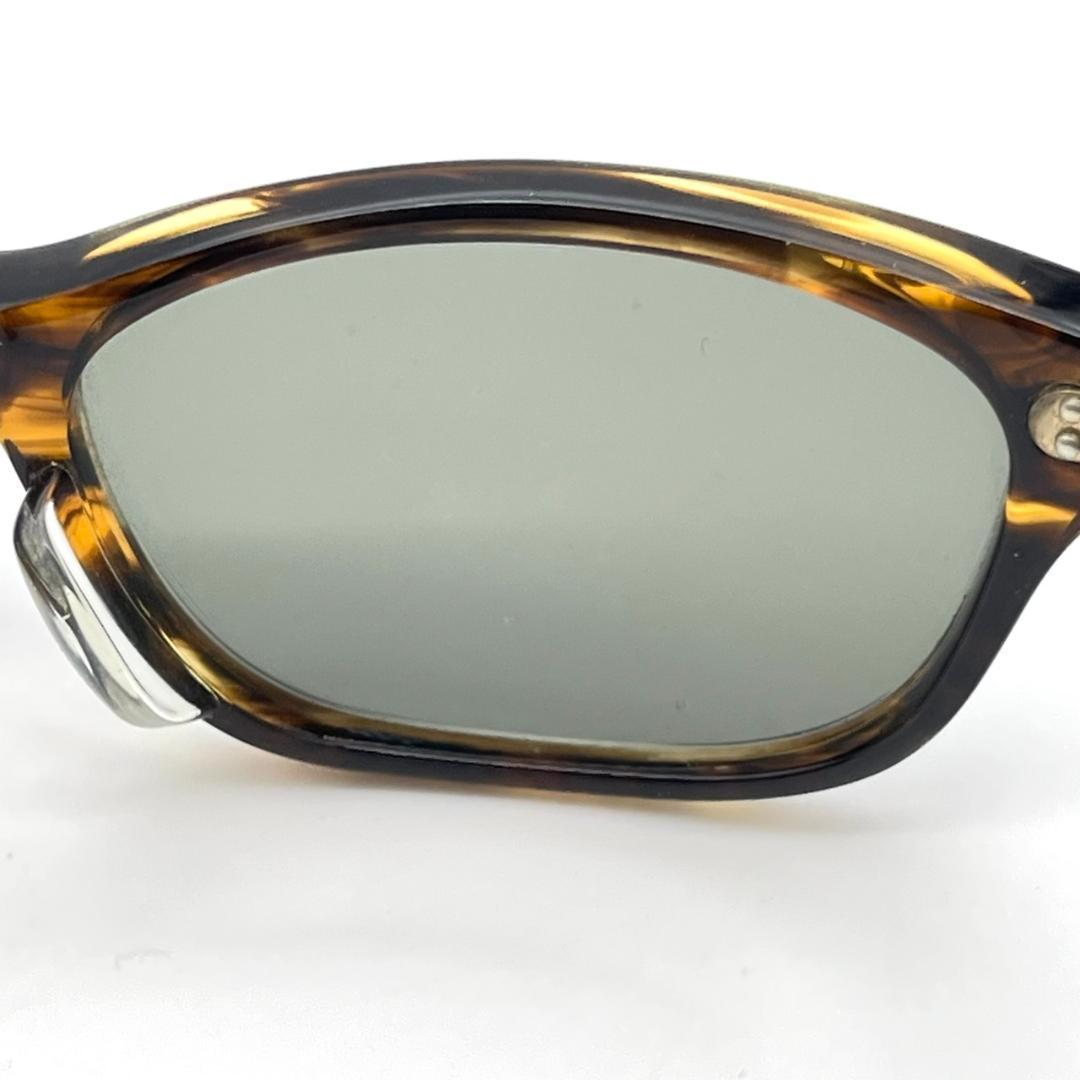 OLIVER PEOPLES 度無 サングラス Ashion-j べっ甲