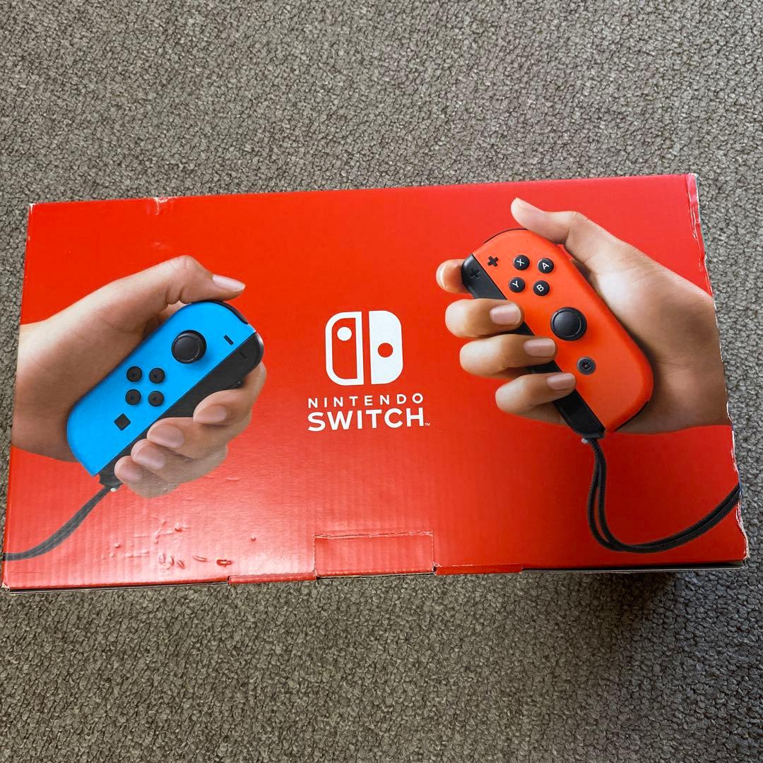 任天堂Switch本体、その他カセット