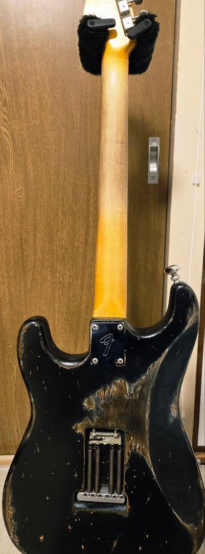 ストラトタイプ　コンポーネントギター ESP
