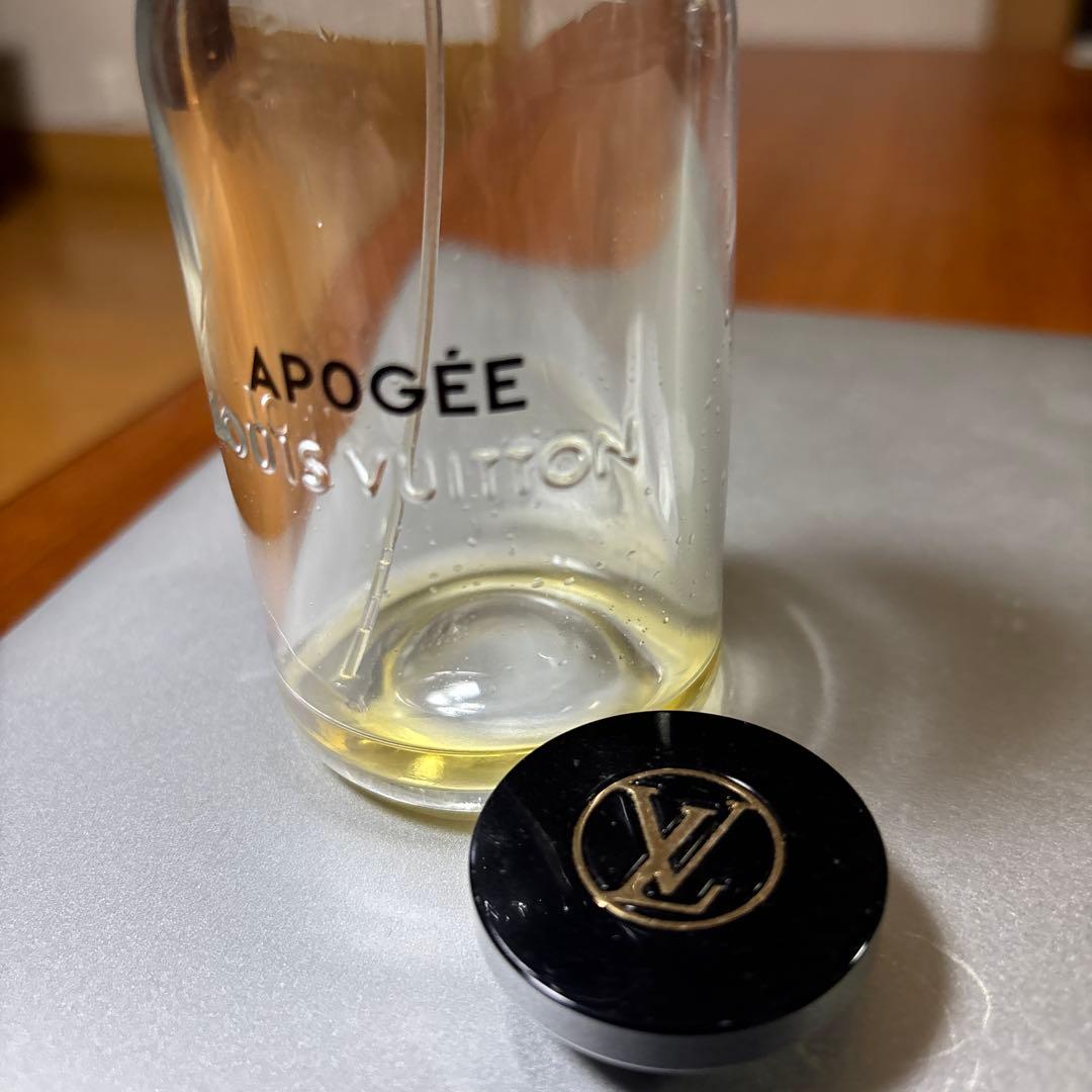 ルイヴィトン 香水空瓶 アポジェ 100ml ①