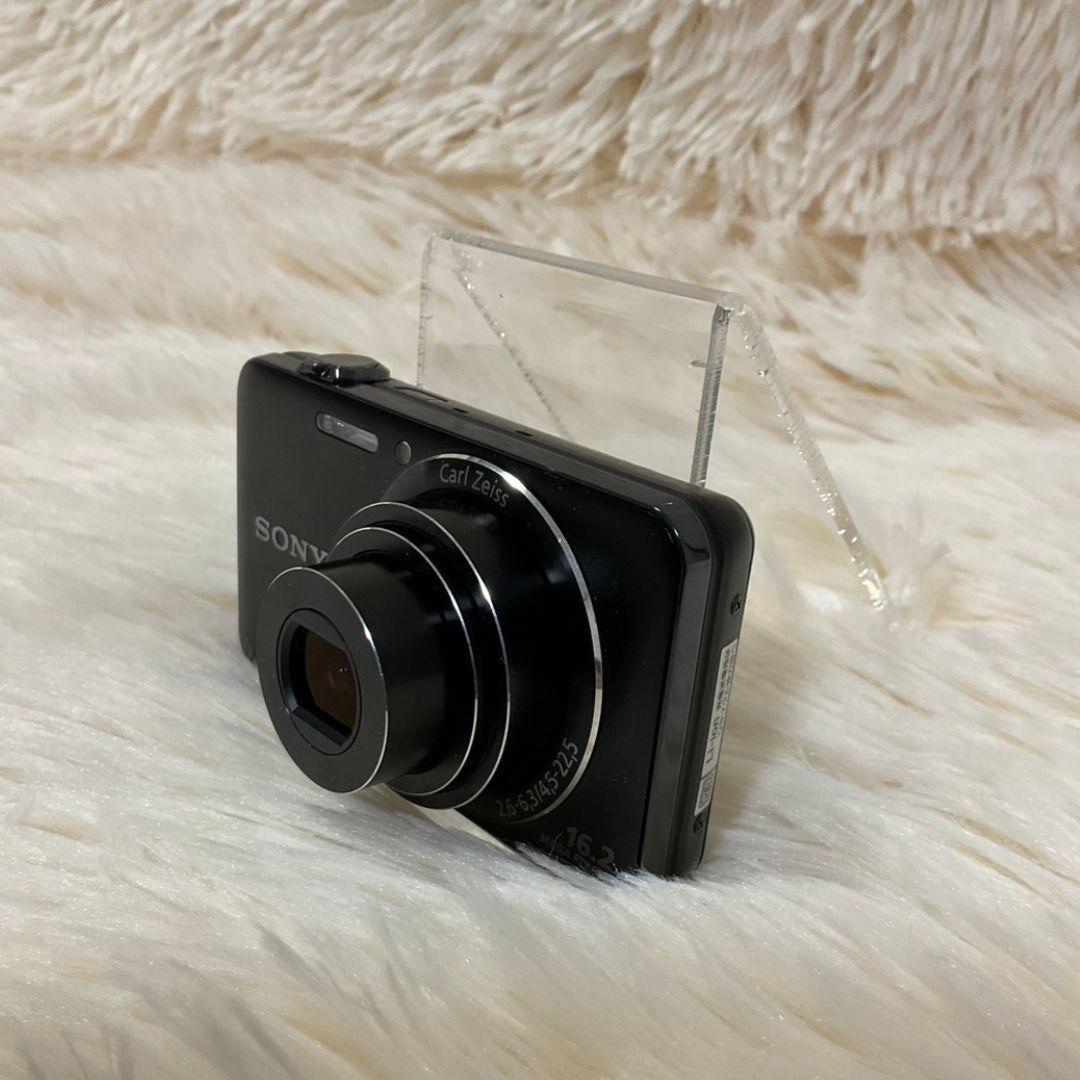 【簡易動作確認済】 SONY Cyber-shot DSC-WX50 ブラック
