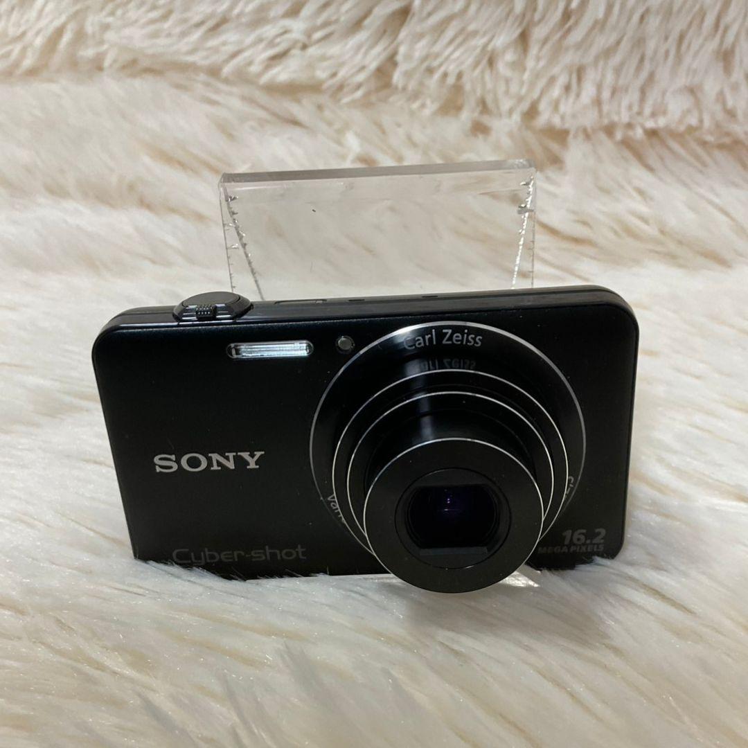 【簡易動作確認済】 SONY Cyber-shot DSC-WX50 ブラック
