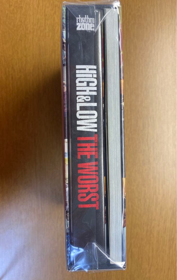 HiGH&LOW THE WORST Blu-ray 初回豪華版