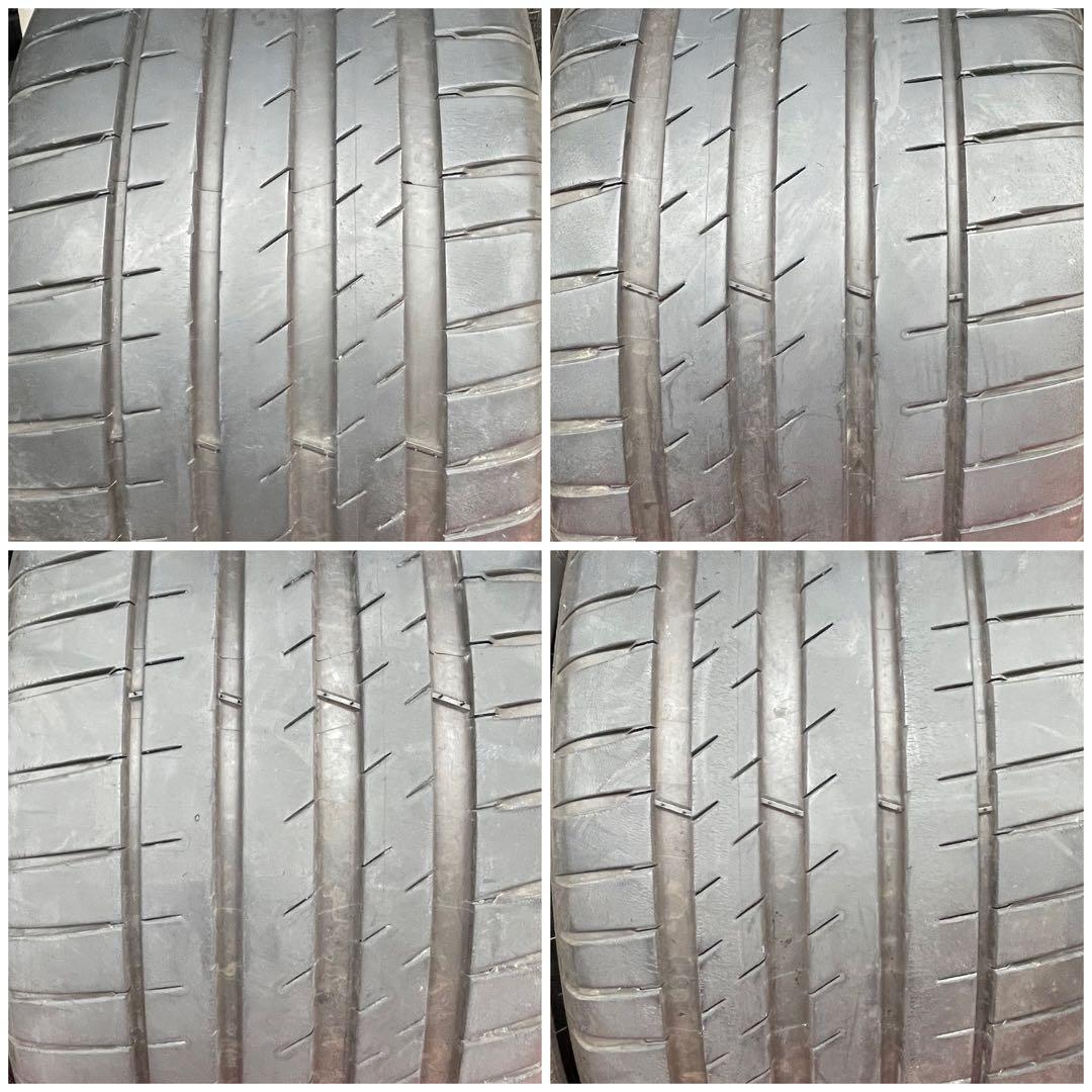いももち専用です送料込22年式235/40ZR18ミシュランPILOTスポーツ4
