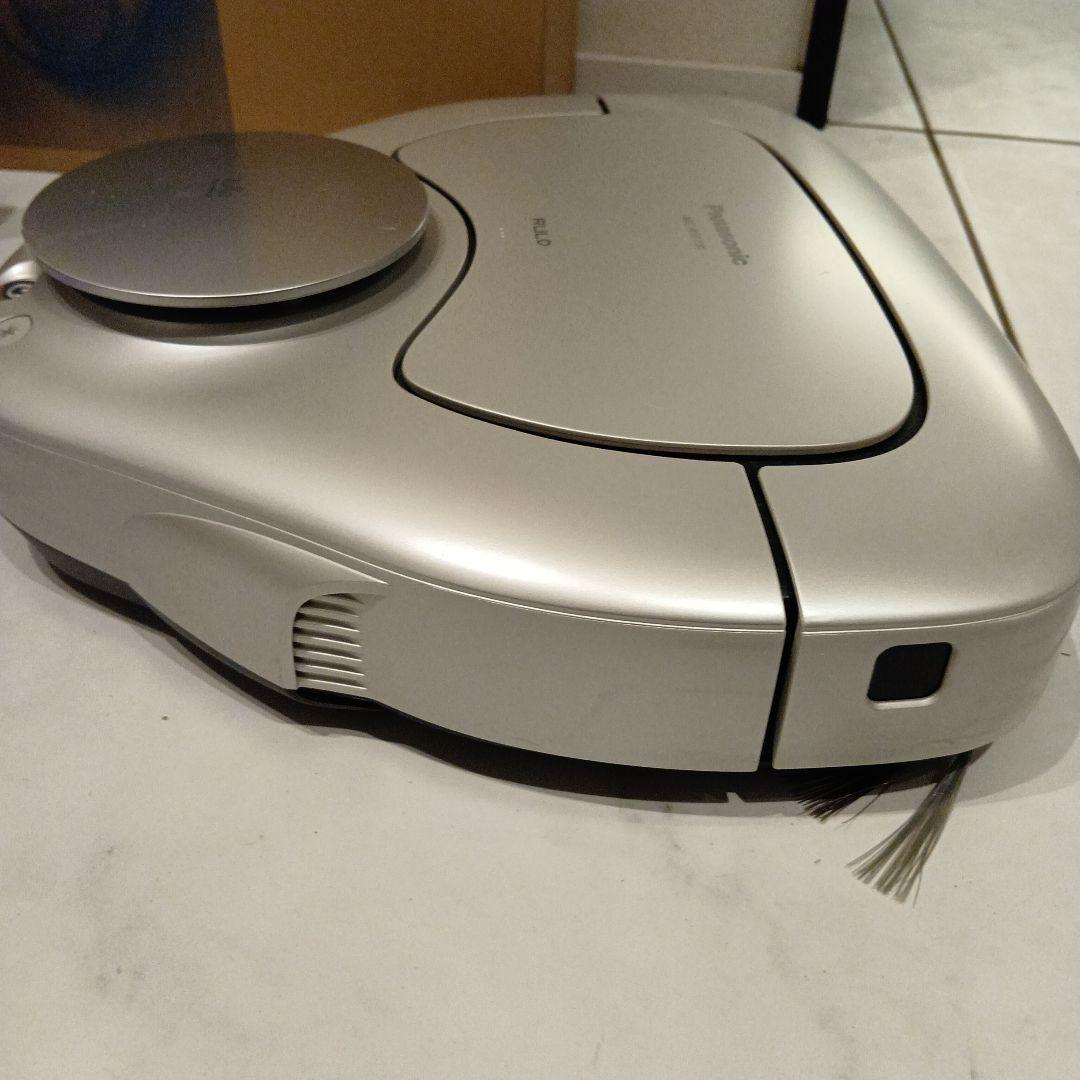Panasonic ロボット掃除機 MC-RSF700-N 本体